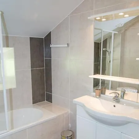 Holiday home Du Au Cayre Mas-d'Orcieres