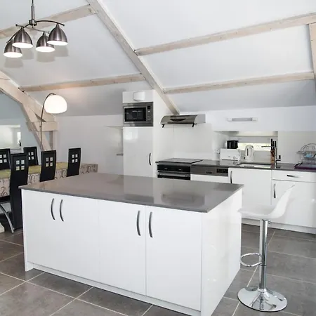 Holiday home Du Au Cayre Mas-d'Orcieres